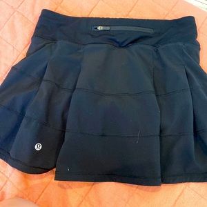 I am selling a lululemon pleaded skirt